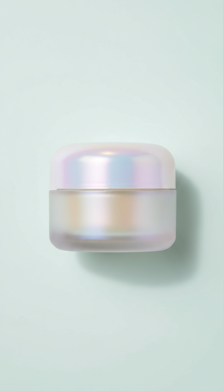 Iridescent Renewal Cream with Ceramides